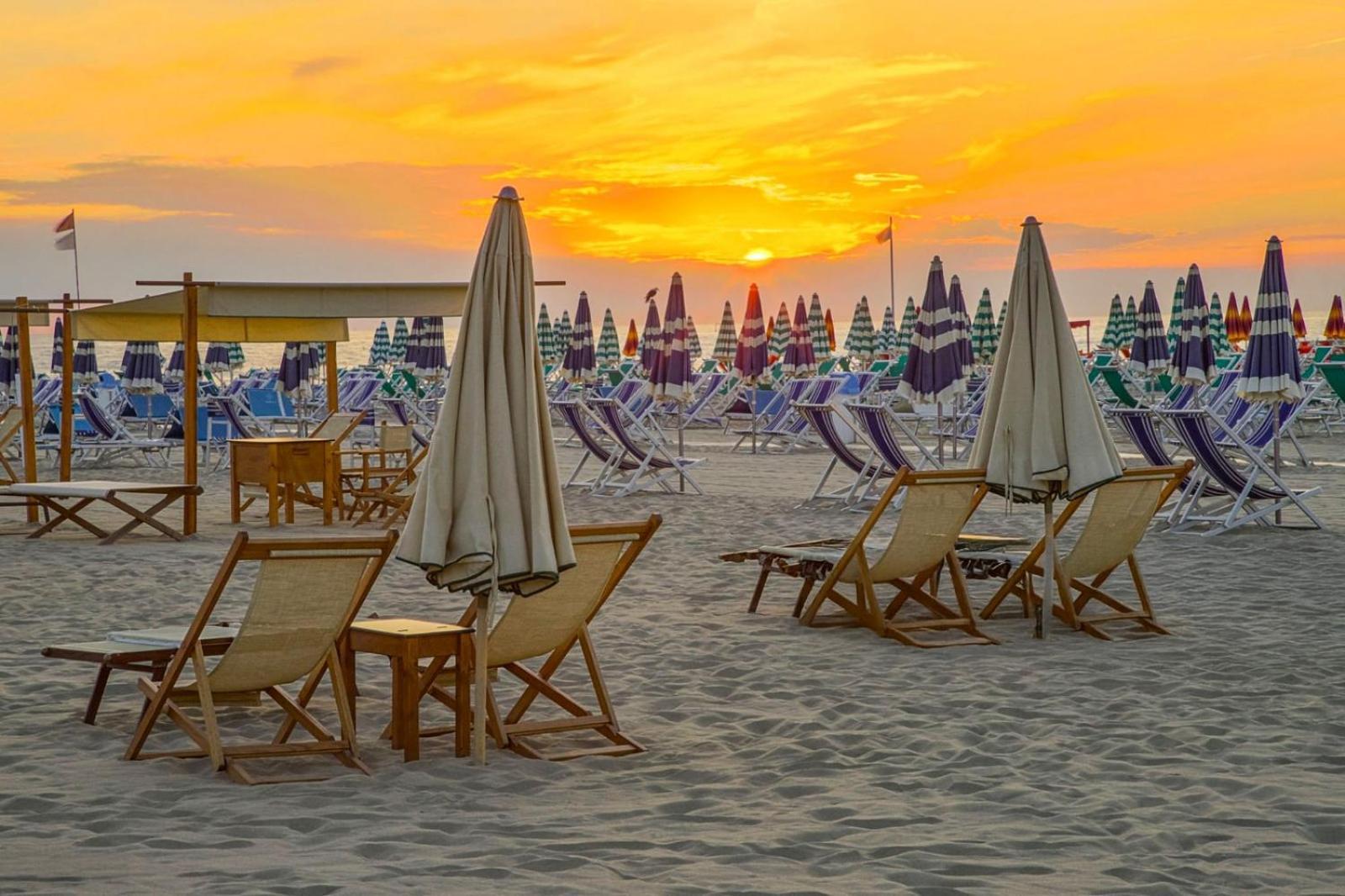 Hotel Playa Viareggio Eksteriør bilde