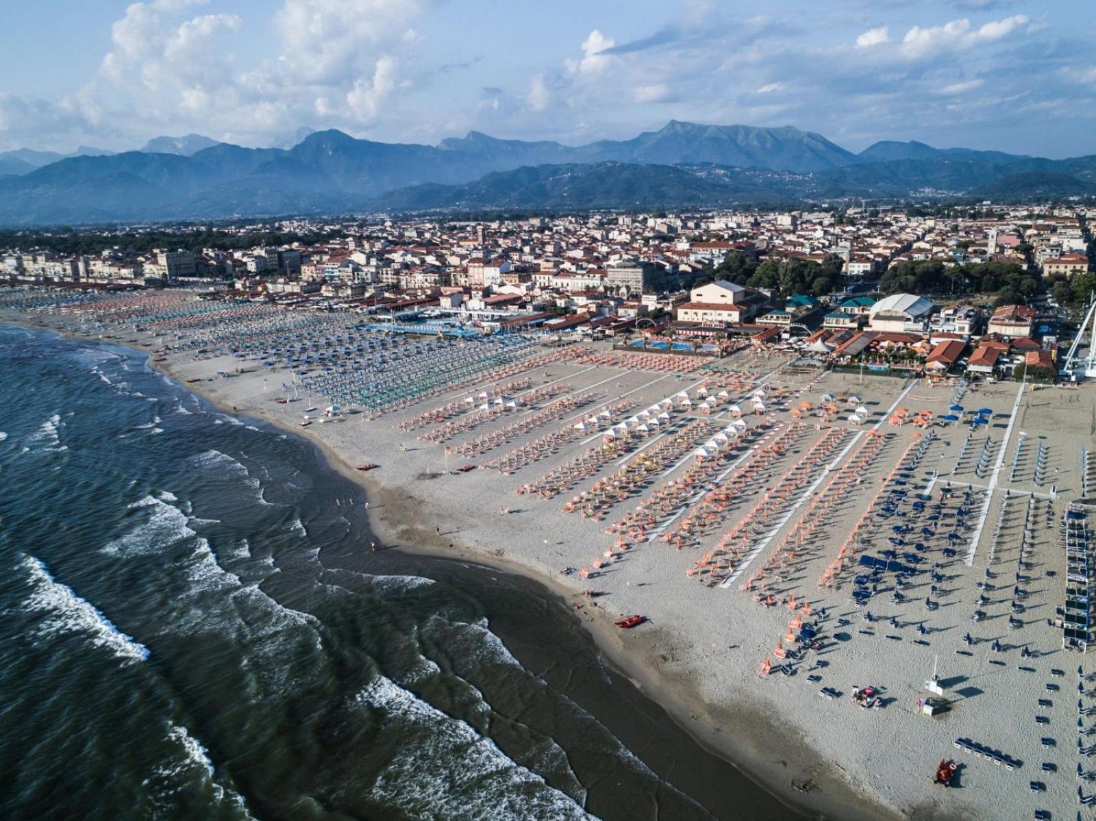 Hotel Playa Viareggio Eksteriør bilde